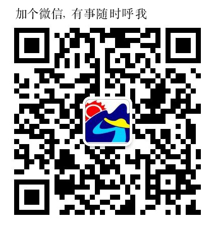 扫一扫关注有山家园微信公众号